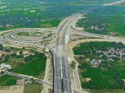 UP gears up for New Year with 10 mega projects: Lucknow–Kanpur and ...