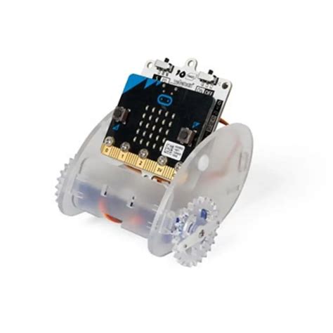 Image result for Micro Bit Robot Kit