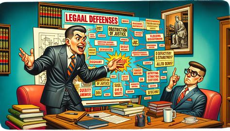 Obstruction Of Justice Charge