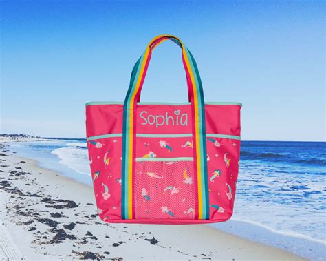 Small Customized Beach Bags at James Northern blog