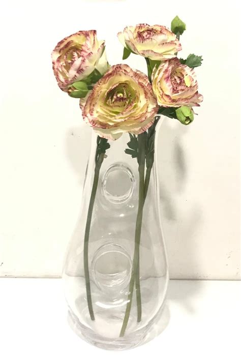 Hand Blown Art Glass Eternity Vase – MoonRiverDesign