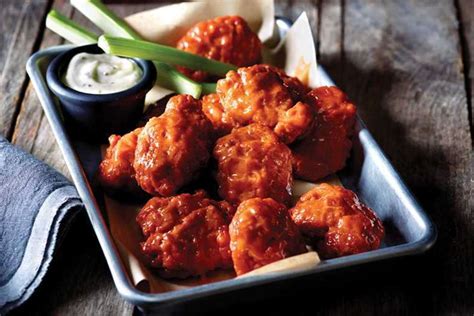 Why Are Applebee's Boneless Wings a Must-Try? - GroupRaise