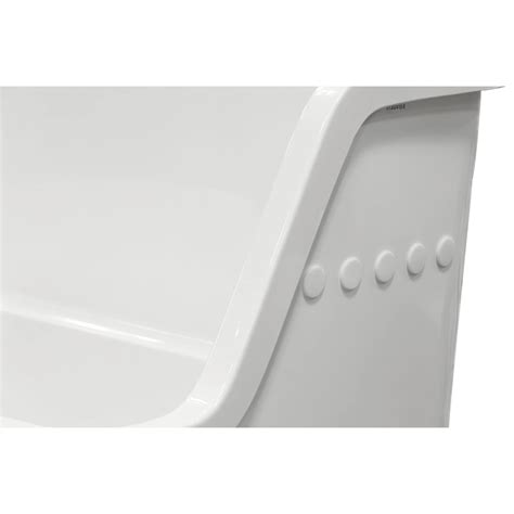 Aeolus Fiberglass Electric Lifting Tub – White – ABK Grooming
