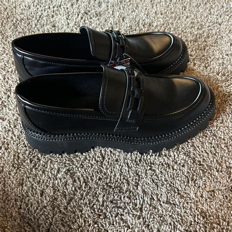 Steve madden loafers, women size 10! super cute,... - Depop