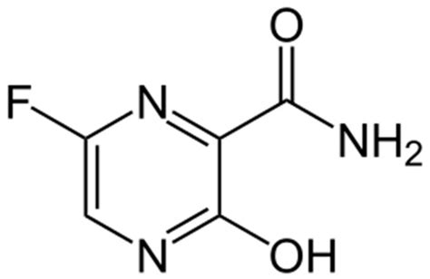 Pharmacogenomic Studies of Antiviral Drug Favipiravir