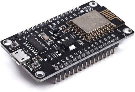 Robotronics ESP8266 NodeMCU LUA CH340 ESP-12E Internet WiFi Development ...