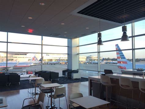 Aspire Lounge at San Diego International Airport | Amex US