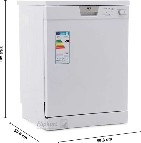 IFB Neptune FX Free Standing 12 Place Settings with Germ-Free Hygienic ...