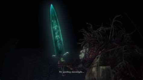 Bloodborne Guide - How to get Ludwig's Holy Moonlight Sword