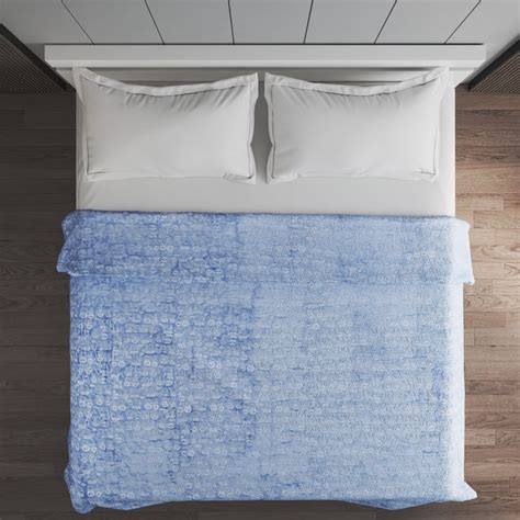 Buy Slate Kids Truck Embossed Flannel Double Blanket from Home Centre ...