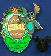 Image result for Stitch Easter