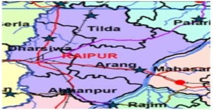 JRUB-Soil Contamination in the Industrial Vicinity of Bemetara and ...
