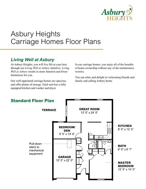 Asbury Heights | Senior Living Community Assisted Living, Nursing Home, Independent Living, CCRC ...