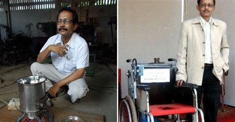 Uddhab Bharali Has Over 140 Inventions That Make Our Lives Easier ...