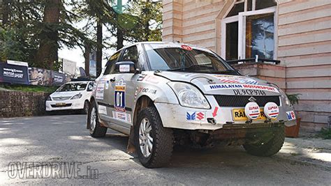 2015 Maruti Suzuki Raid De Himalaya: Running on fumes - Overdrive