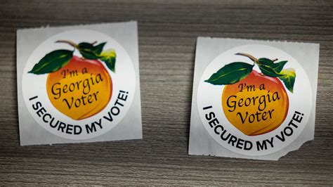 Voting Has Begun in Georgia Senate Runoff, Despite GOP Attempt To Stop ...