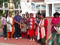 Mar Thoma Pontifical Shrine Kodungallur (Azhikode), Kerala