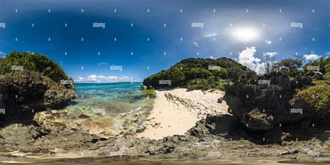 360° view of Boracay. Island in Malay, Aklan. Philippines - Alamy