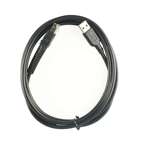 USB Cable for Zebra Symbol DS3608 DS3678 LI3608 LI3678 Barcode Scanner ...