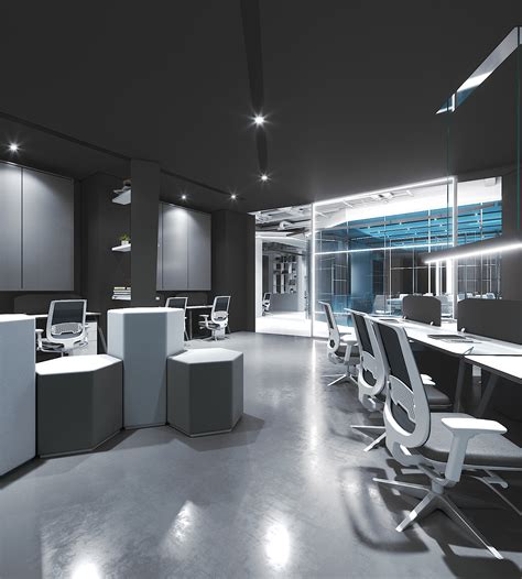 商业空间|空间|室内设计|ZHAI宅 - 原创作品 - 站酷 (ZCOOL)