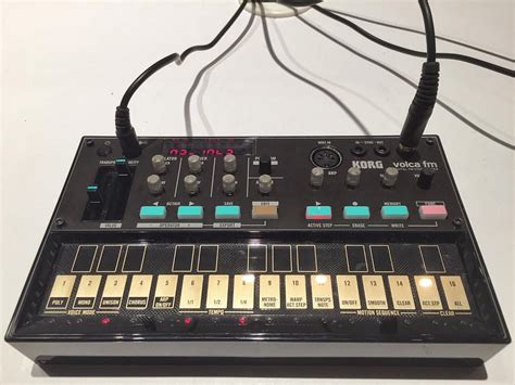 Volca FM Tutorial 的图像结果