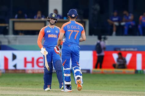 IND vs PAK, Asia Cup 2025, Super 4: Shubman Gill & Abhishek Sharma Put ...