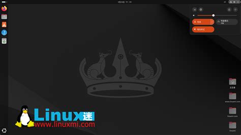 Linux Ubuntu LTS 的图像结果