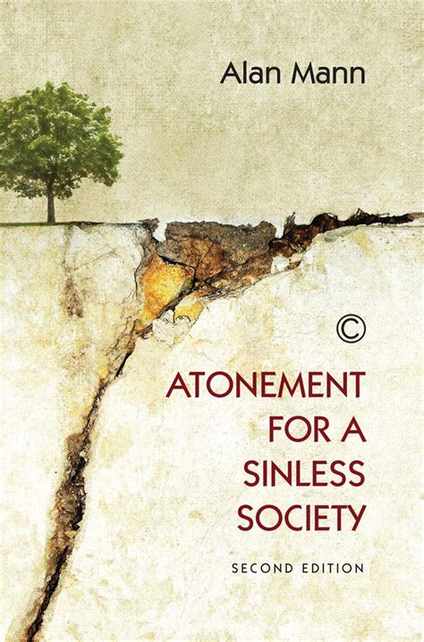 Buy Atonement for a Sinless Society: Second Edition Book Online at Low ...
