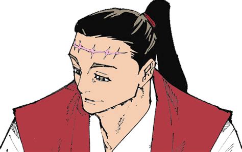 Kenjaku's True Form by NoxMatos on DeviantArt