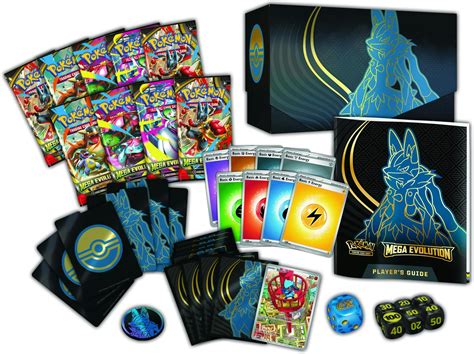 ELITE TRAINER BOX ELITE TRAINER BOX LIST
