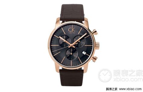 CK手表怎么样 三款CK手表官网推荐男表介绍|腕表之家xbiao.com