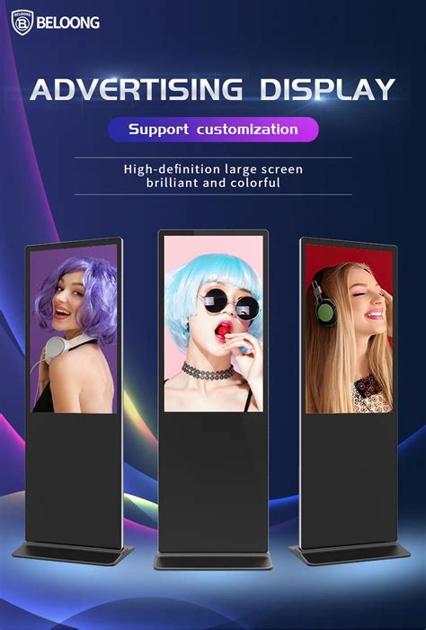 Digital Signage Monitor Display 的图像结果