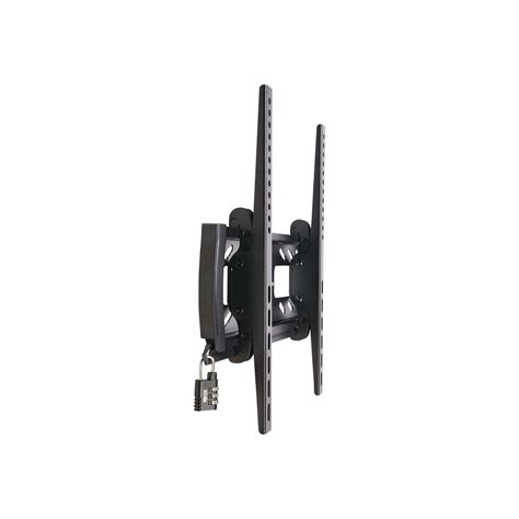 Buy Heavy-Duty Tilt Security Wall Mount for 32 to 55 TVs and Monitors ...