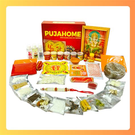 Premium Puja Kits - Order Best Quality Pooja Samagri Kit Online | Pujahome