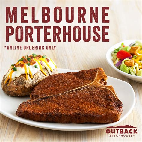 Outback Steakhouse On Twitter Treat Your Taste Buds More Like Your ...