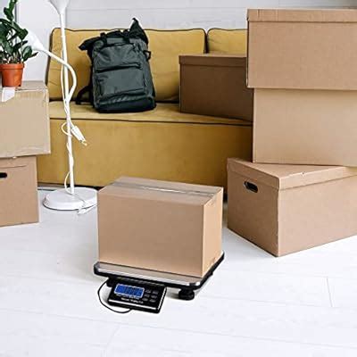 WZONICE98 Digital Postal Scales 660lb Display Industrial Heavy India | Ubuy