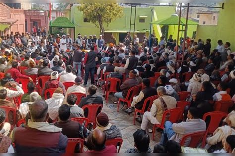 लोकसभा चुनावः कांग्रेस पर्यवेक्षकों ने कार्यकर्ताओं से लिया फीडबैक, 35 ...