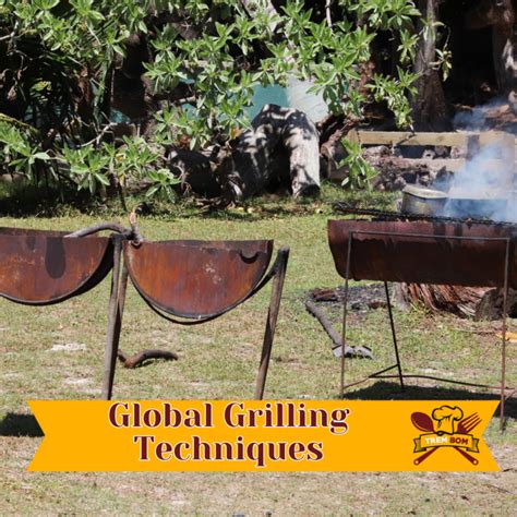Global Grilling Traditions: A World Tour of Barbecue Techniques - TremBom