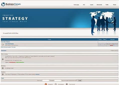 Image result for phpBB Theme Tutorial