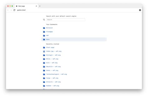 Image result for Gopher Script Extender