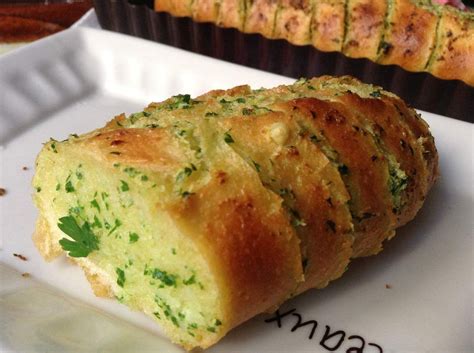 pain apéro à l ail