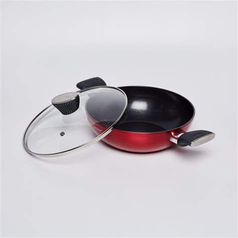 Buy BERGNER 5-Piece Cookware Set from Bergner at just INR 6350.0