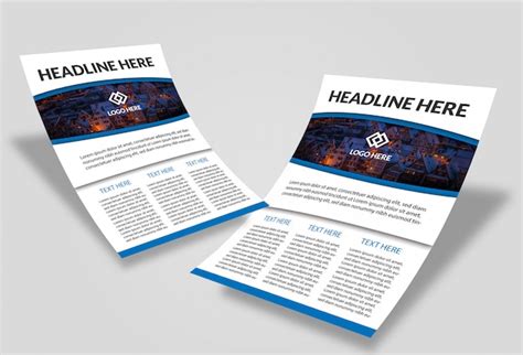 Images de Maquettes Flyers – Téléchargement gratuit sur Freepik