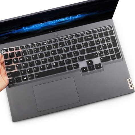 Buy Keyboard Cover for Lenovo Legion 5 5i Pro/Legion 5 5i 5p 5pi 7i 15. ...
