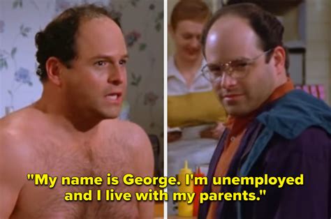 Cara De George Costanza