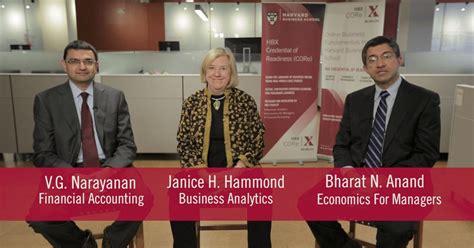 Harvard Business School is offering its best thinking for mid-career ...