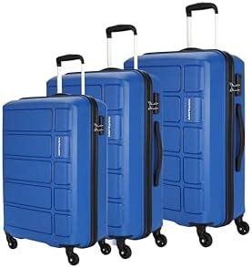 American Tourister Kamiliant Polypropylene 31.1 inches Hard Luggage ...