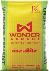 Wonder PPC grade cement (PPC)