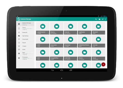 File Manager Pro Android 的图像结果