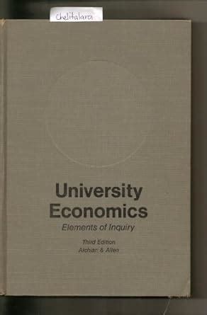 Buy University Economics Book Online at Low Prices in India ...
